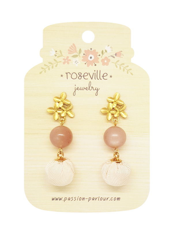 Jasmine - Light Brown