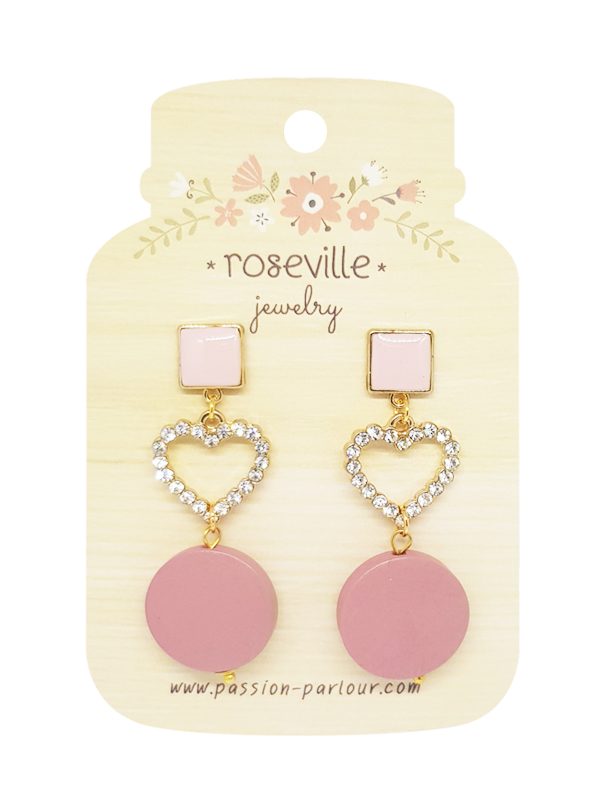Geo - Pink