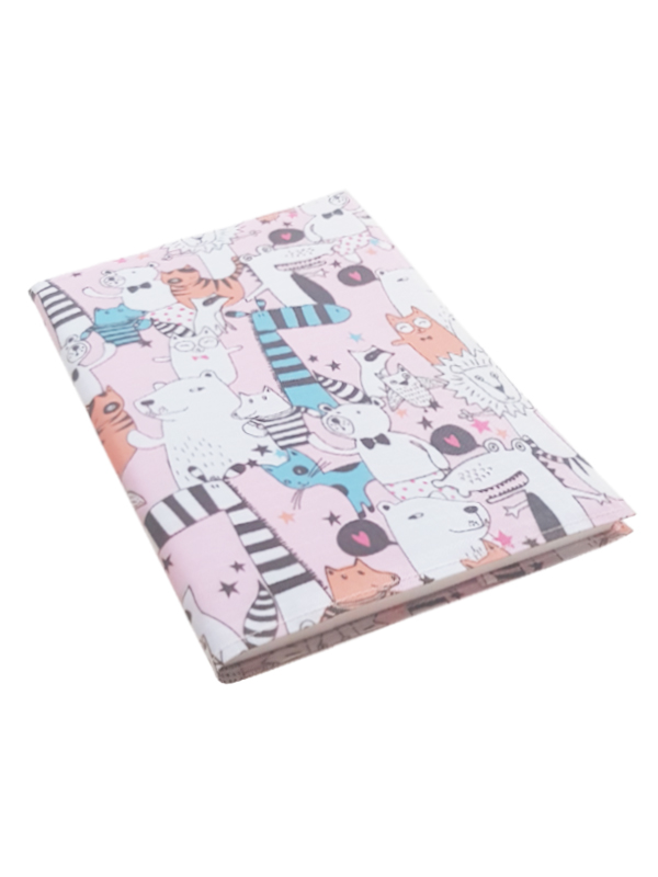 Animals World - Pink Animals World - Pink
