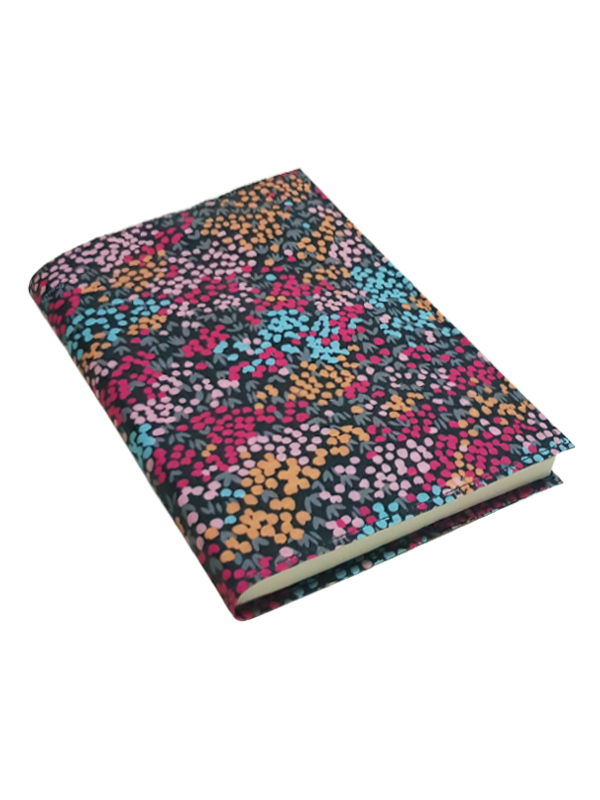 Flower Field - Black