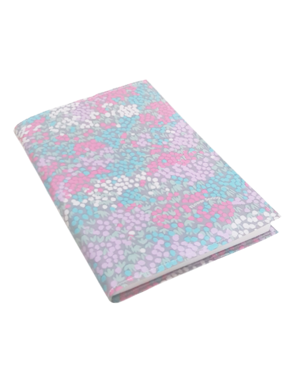 Flower Field - Grey