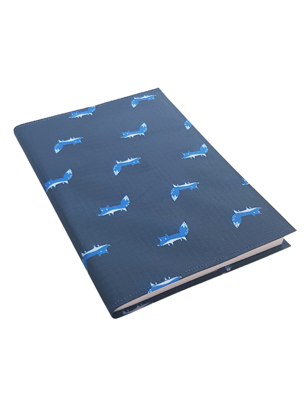 Fantastic Fox - Dark Blue