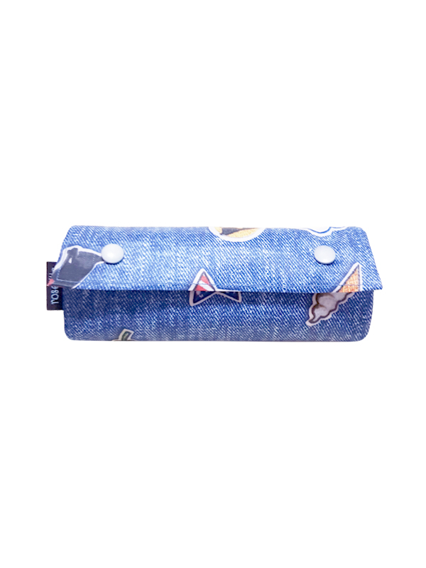 Badges Jeans - Blue Badges Jeans - Blue
