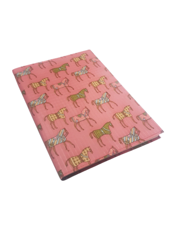 A Knight's Horse - Pink A Knight's Horse - Pink