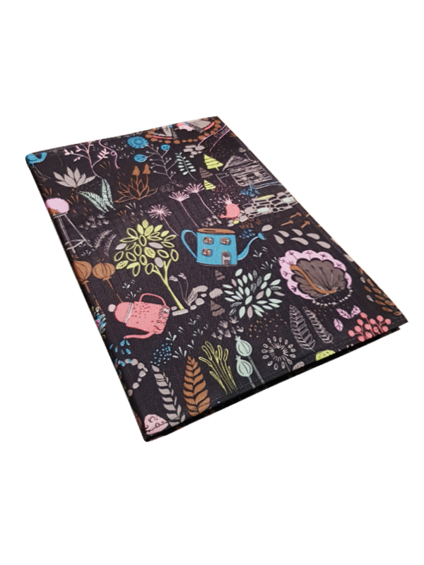 Deer in Jungle - Black