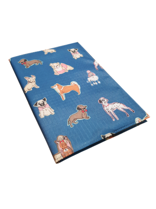 Poodle - Blue Poodle - Blue