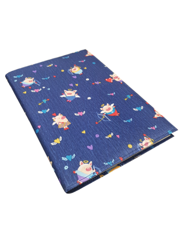 Piggy - Blue Piggy - Blue