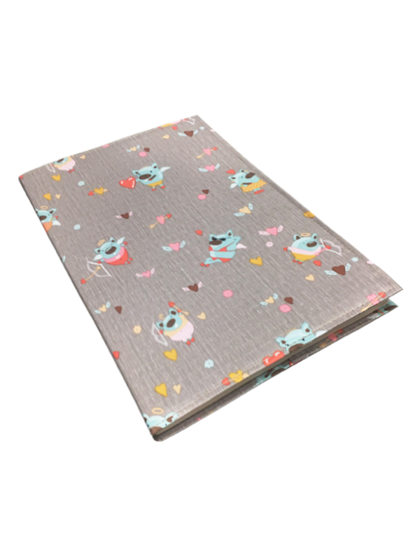 Piggy - Grey Piggy - Grey