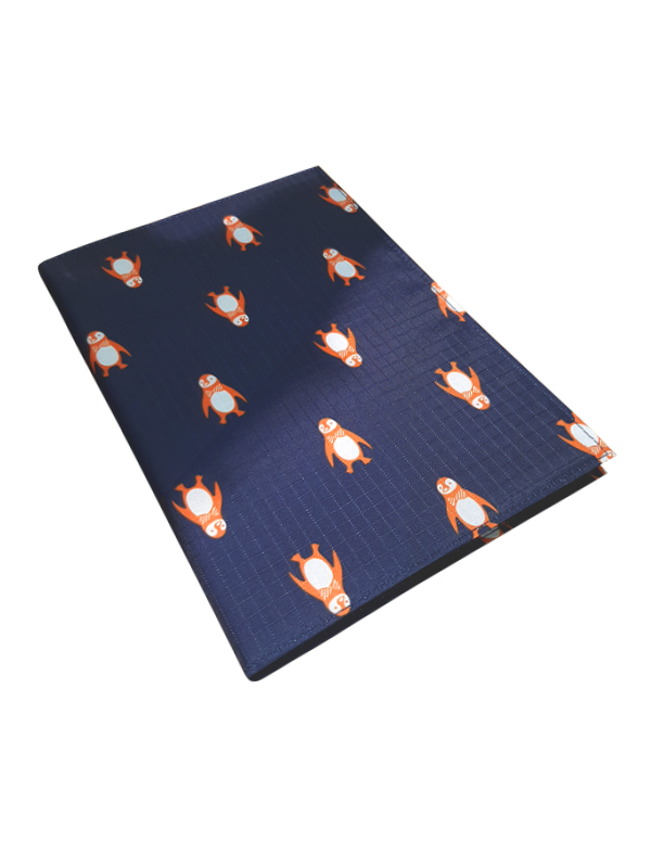 Penguin Villa - Blue Penguin Villa - Blue