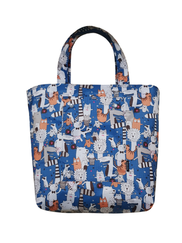 Animals World - Blue Animals World - Blue