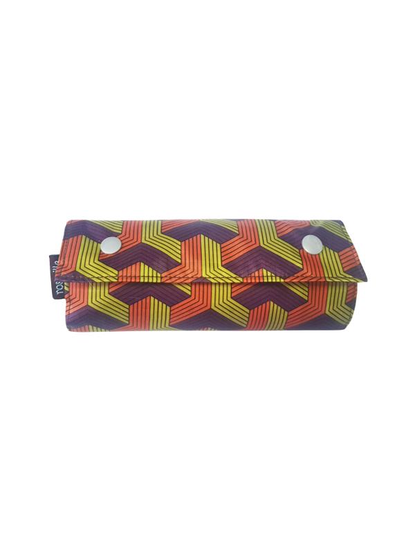 Zigzag - Purple Zigzag - Purple