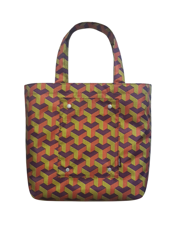 Zigzag - Purple Zigzag - Purple
