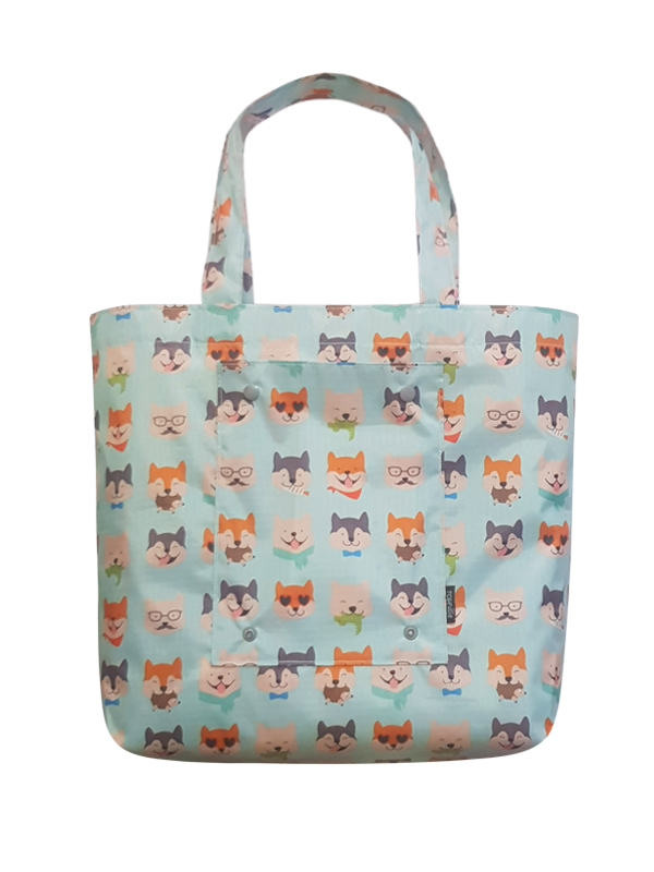 Shiba - Light Blue Shiba - Light Blue
