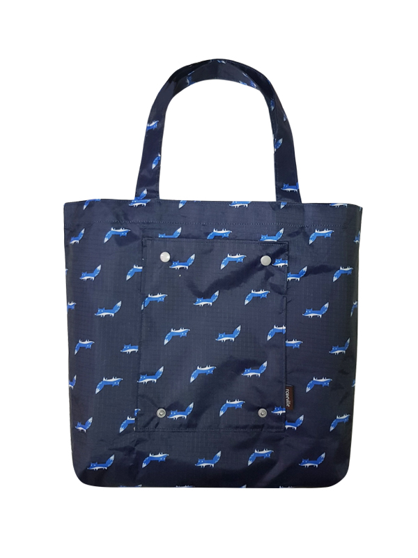 Fantastic Fox - Dark Blue Fantastic Fox - Dark Blue