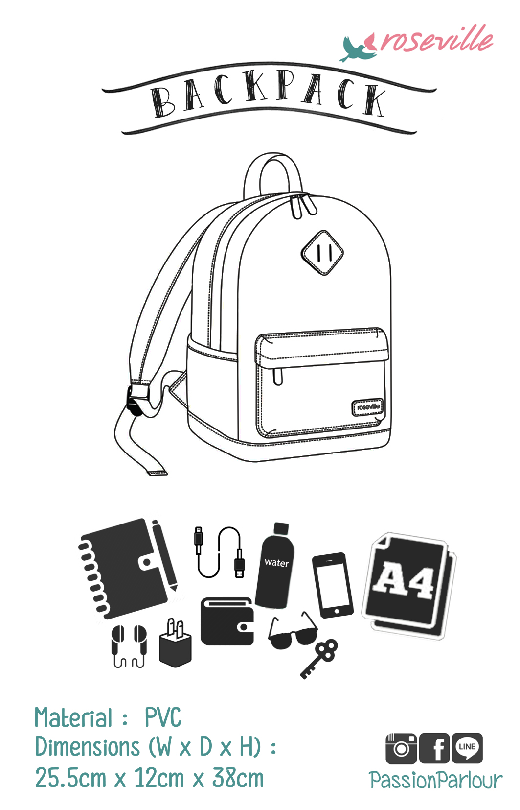 Journal - Brown Journal - Brown