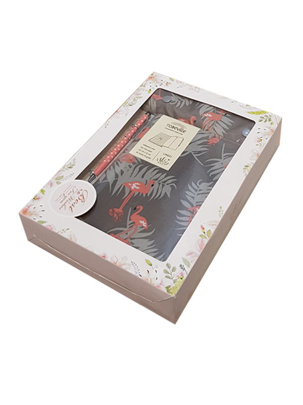 Flamingo - Grey (Set 1)