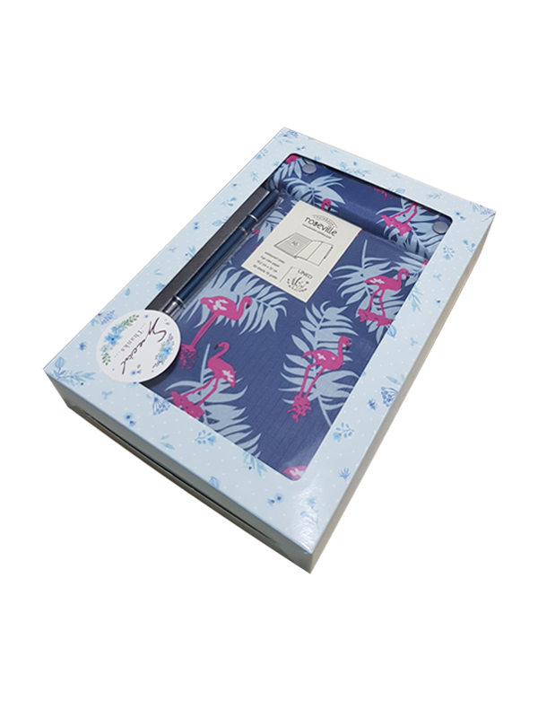 Flamingo - Blue Flamingo - Blue