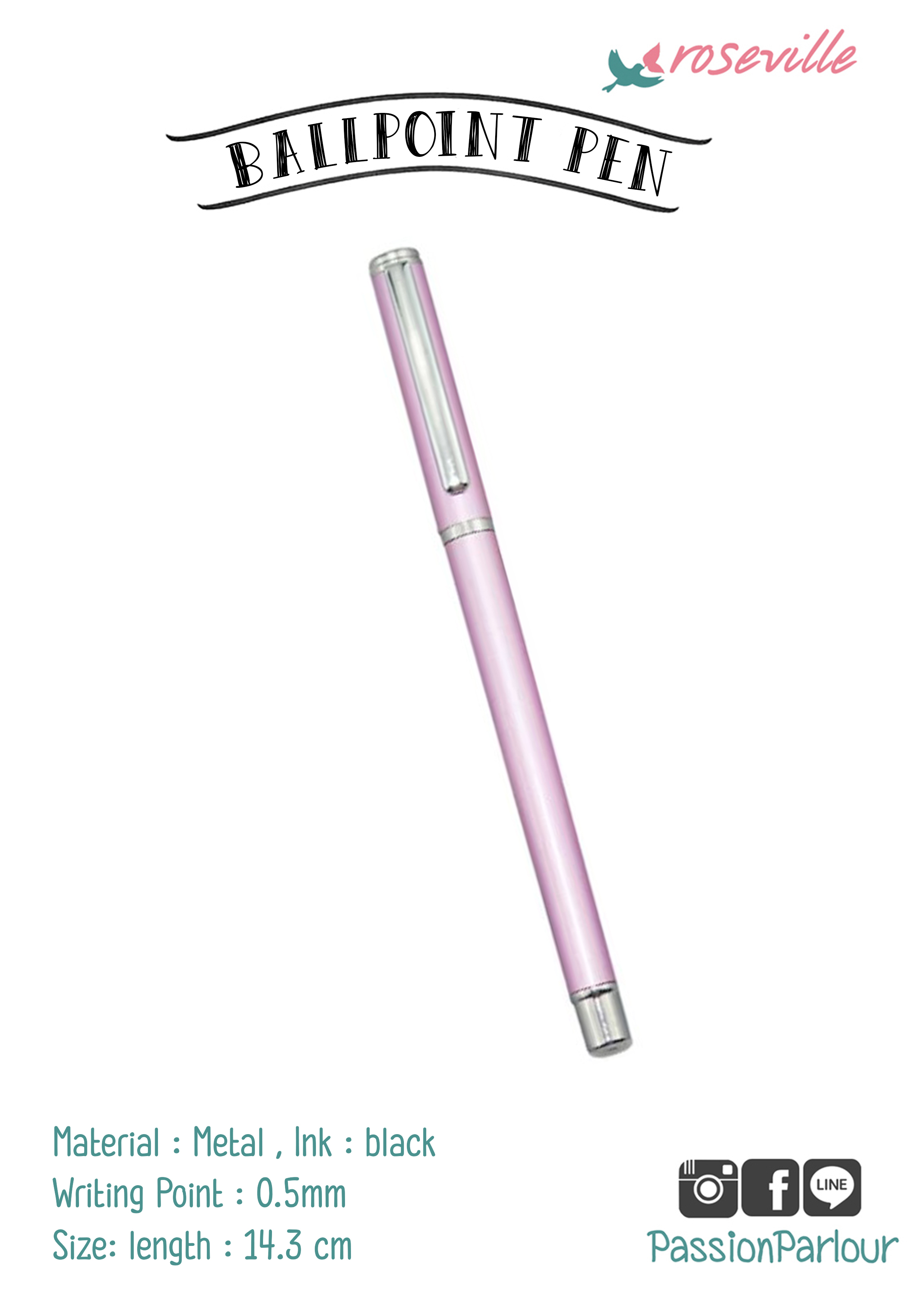 Theme Park - Pink Theme Park - Pink