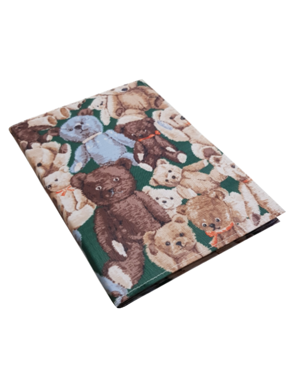 Teddy Bear - Green Teddy Bear - Green