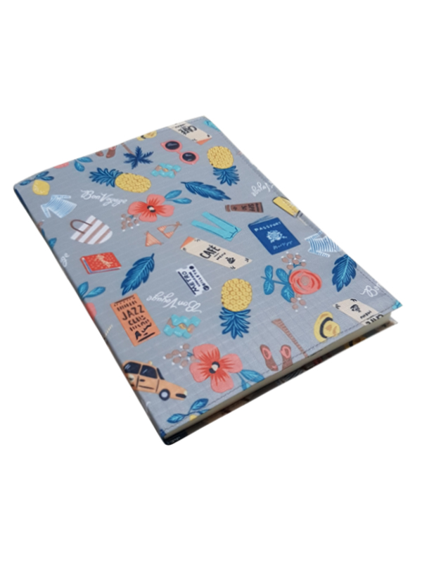 Bon voyage - Grey Bon voyage - Grey