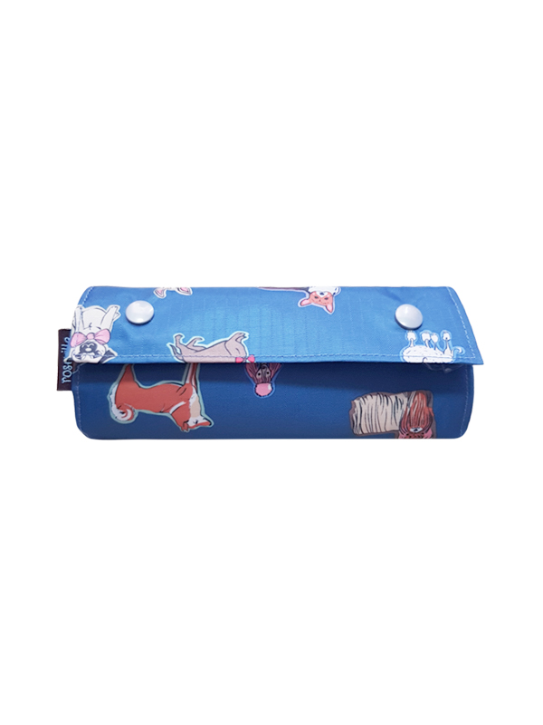Poodle - Blue Poodle - Blue