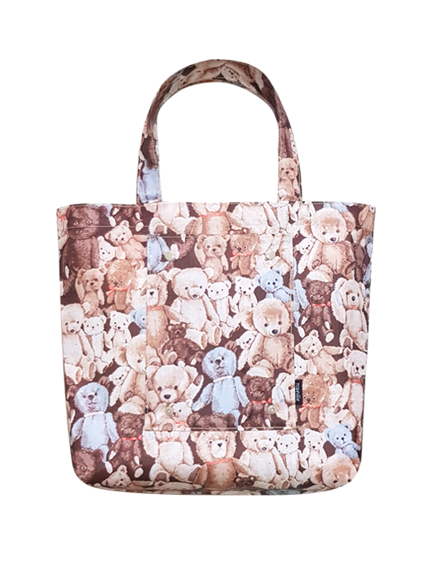 Teddy Bear - Brown Teddy Bear - Brown