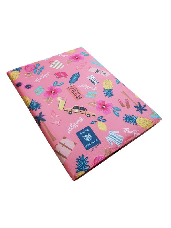 Bon voyage - Pink