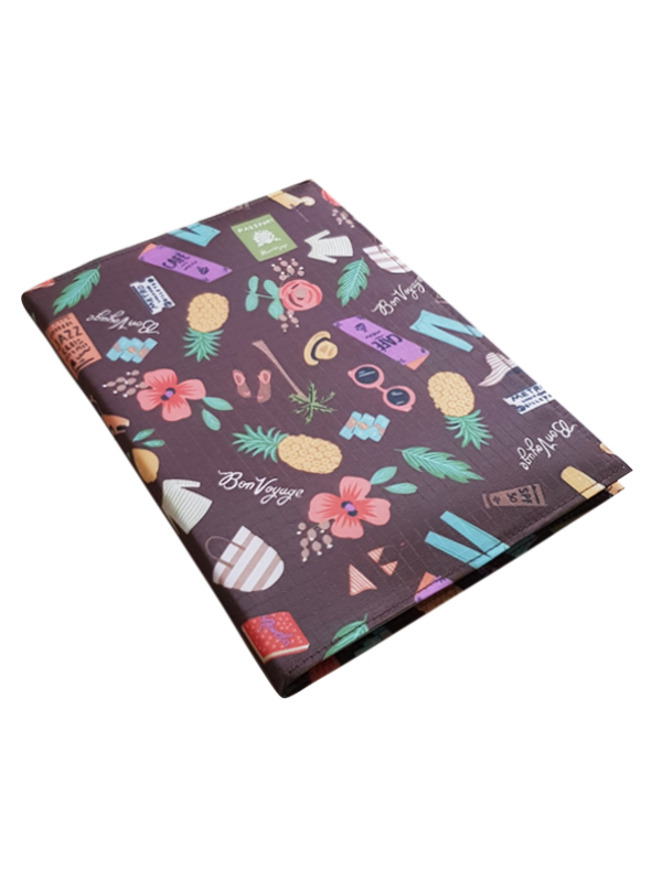 Bon voyage - Brown Bon voyage - Brown