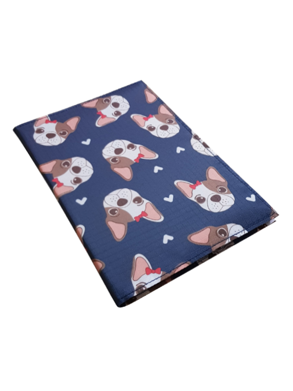 Cute Boxer - Blue