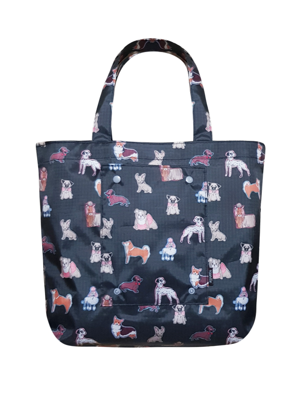 Poodle - Black