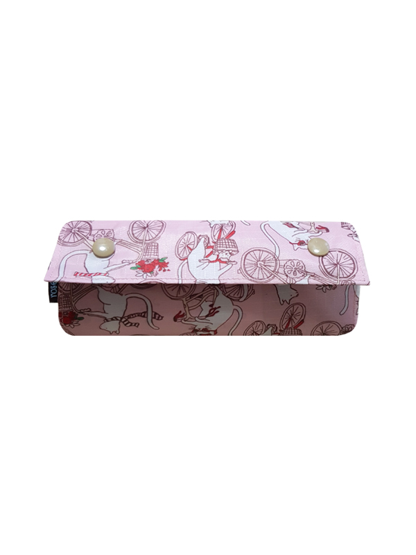 Cat ride bicycle - Pink Cat ride bicycle - Pink