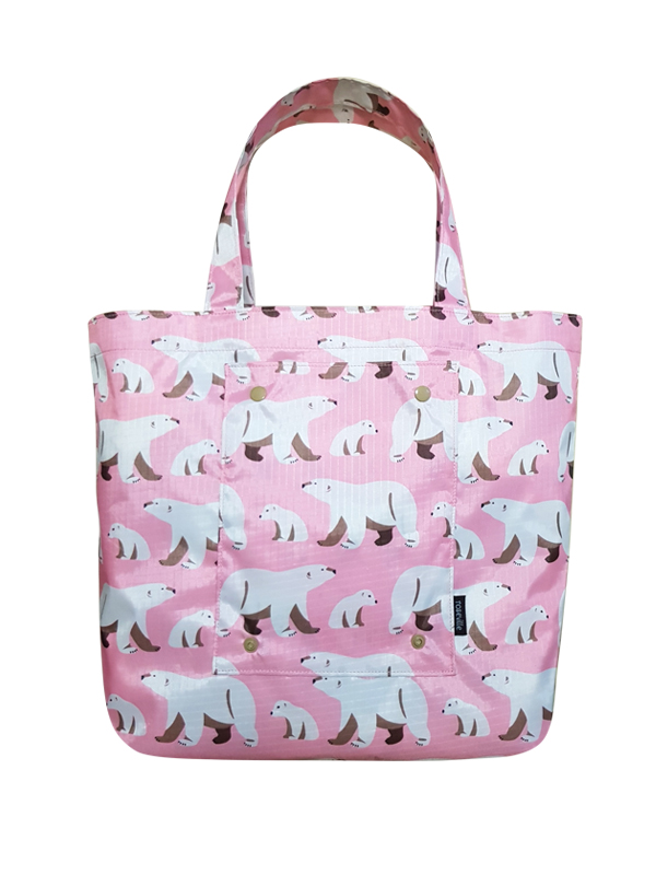 Polar Bears - Pink Polar Bears - Pink