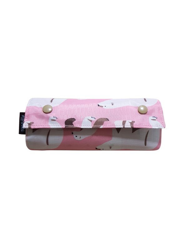 Polar Bears - Pink Polar Bears - Pink