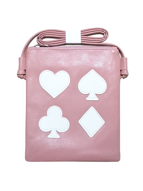 Solitaire - Pink