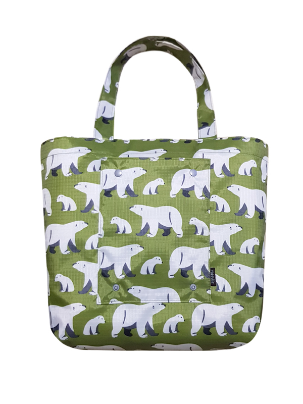 Polar Bears - Green Polar Bears - Green