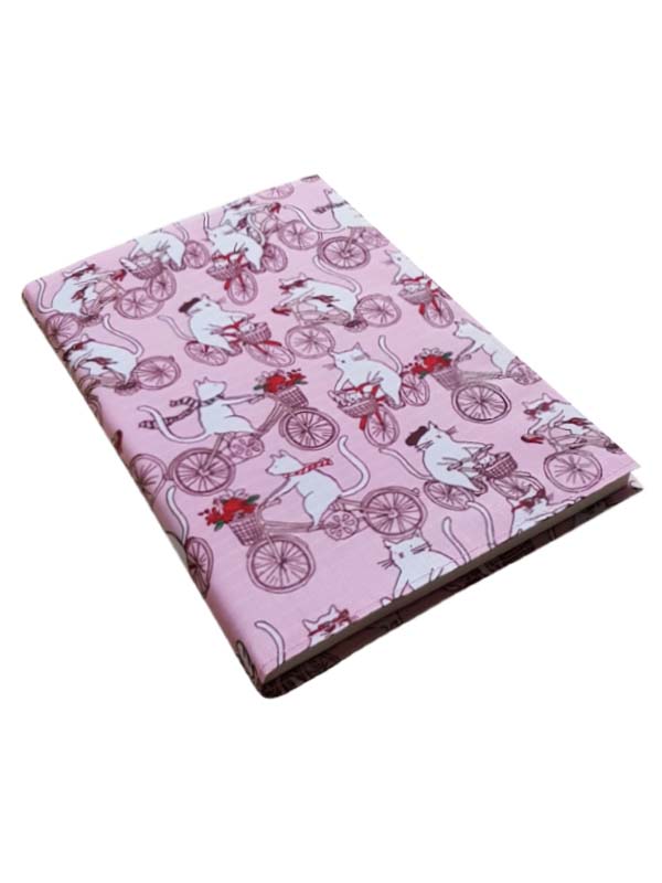 Cat ride Bicycle - Pink
