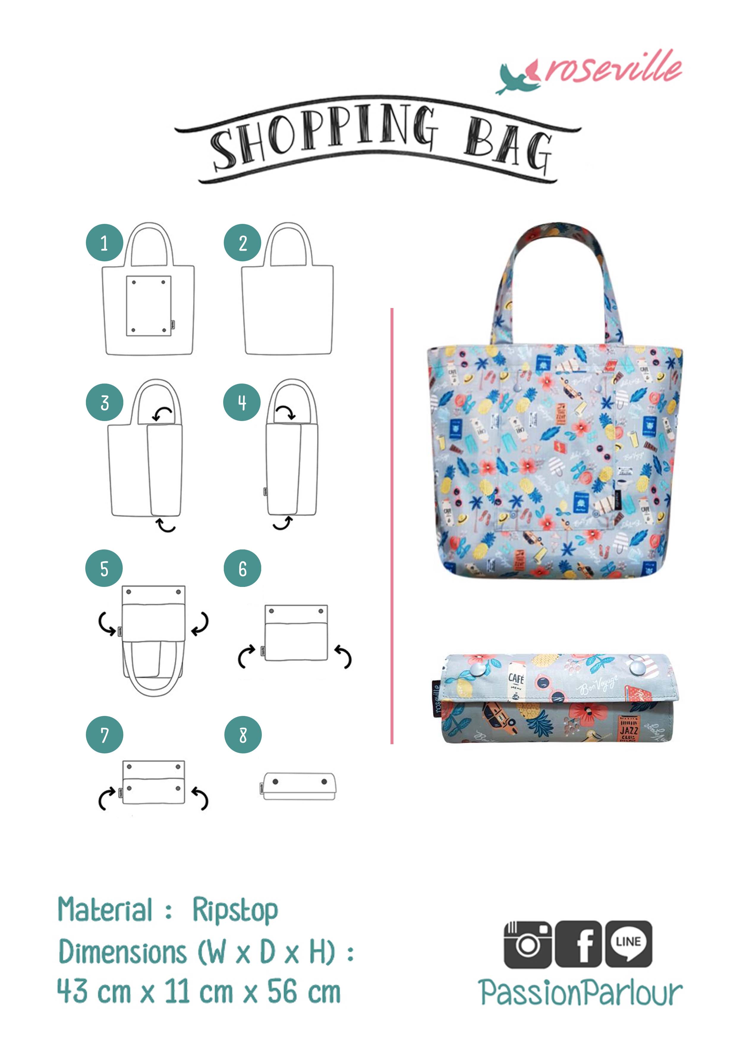 Bon voyage - Grey Bon voyage - Grey