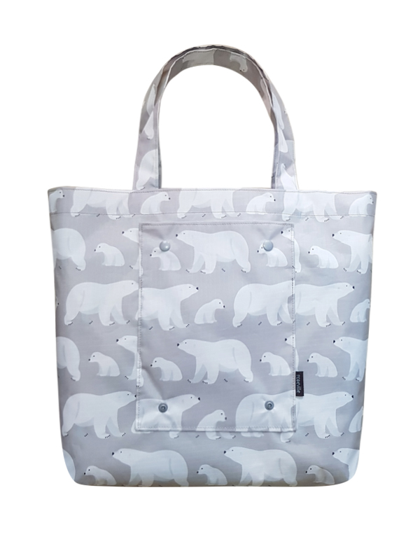 Polar Bears - Grey Polar Bears - Grey
