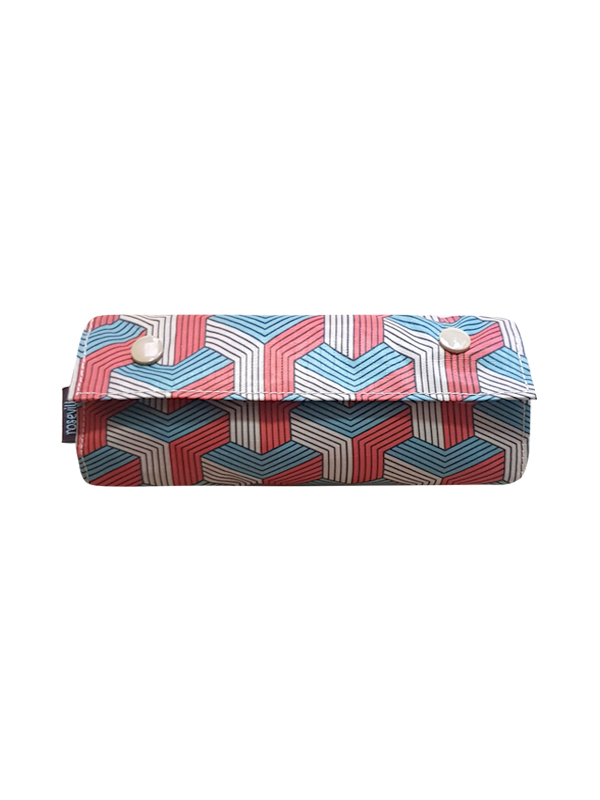 Zigzag - Red Zigzag - Red