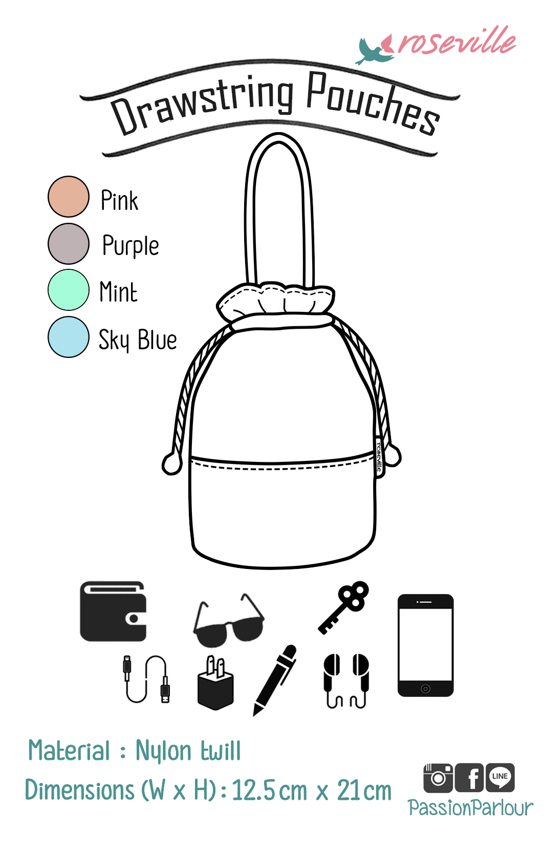 Two Tone - Purple Two Tone - Purple