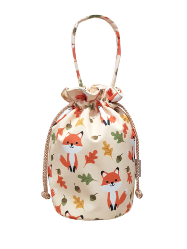 Autumn Fox - Orange Autumn Fox - Orange