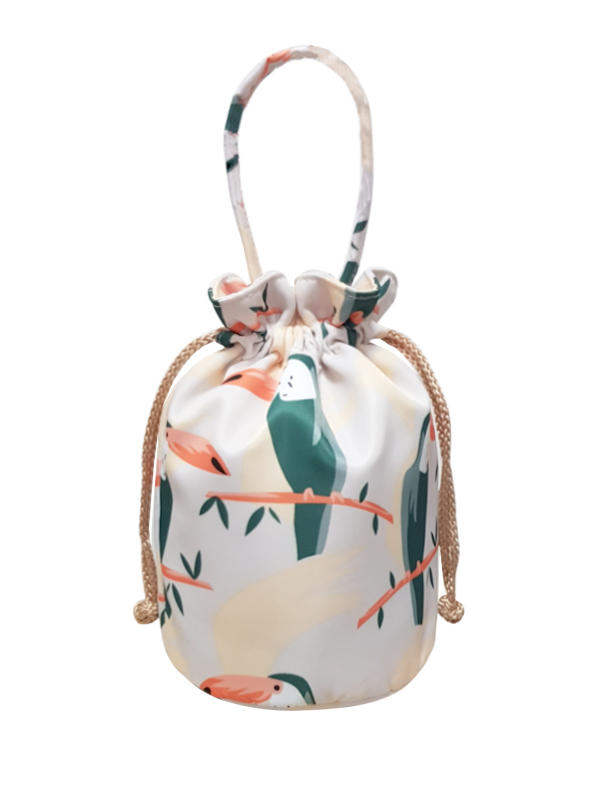 Hornbill - Cream Hornbill - Cream
