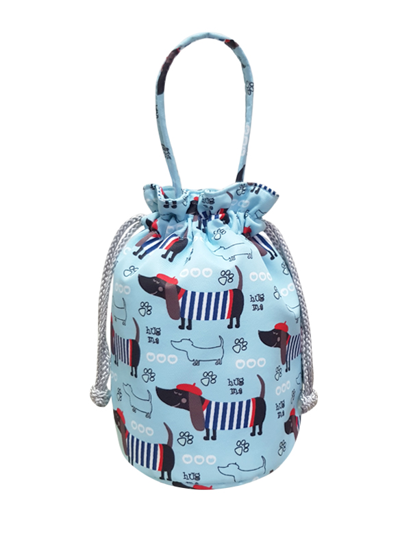 Dachshund - ฺBlue