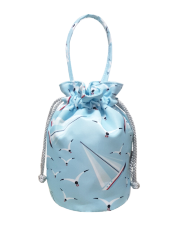 Sailboat - Blue Sailboat - Blue