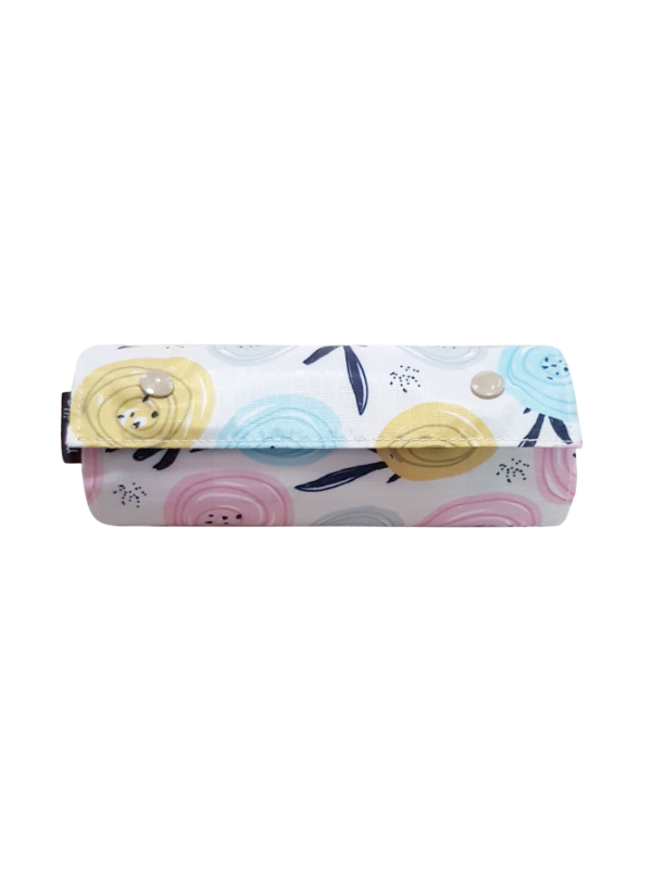 Colorful rose - White Colorful rose - White