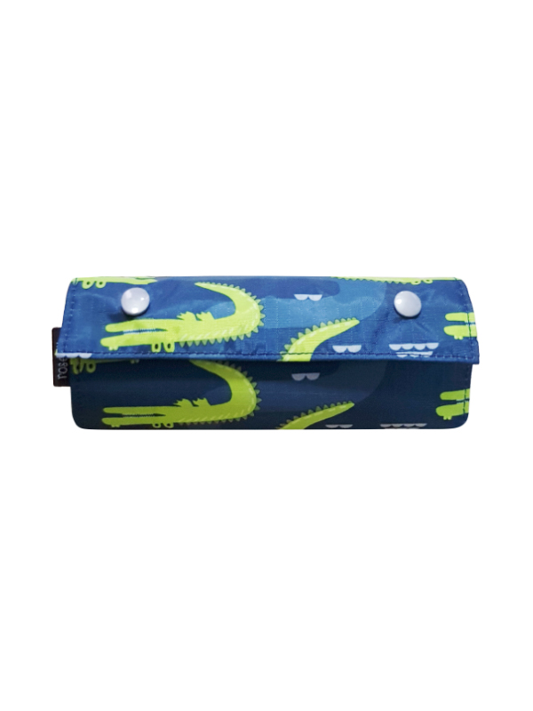 Crocodile - Blue Crocodile - Blue