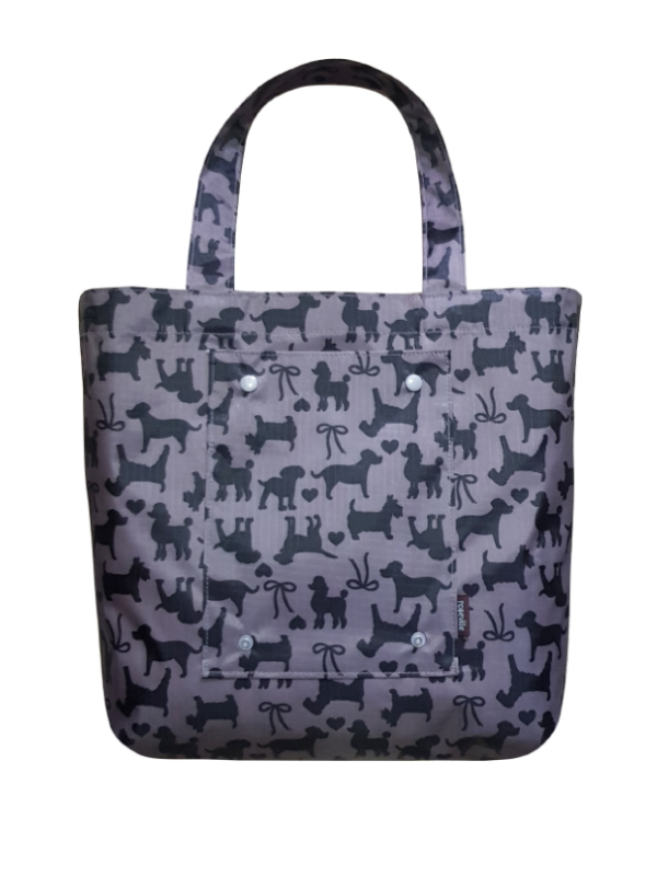 Classic Dog  - Grey