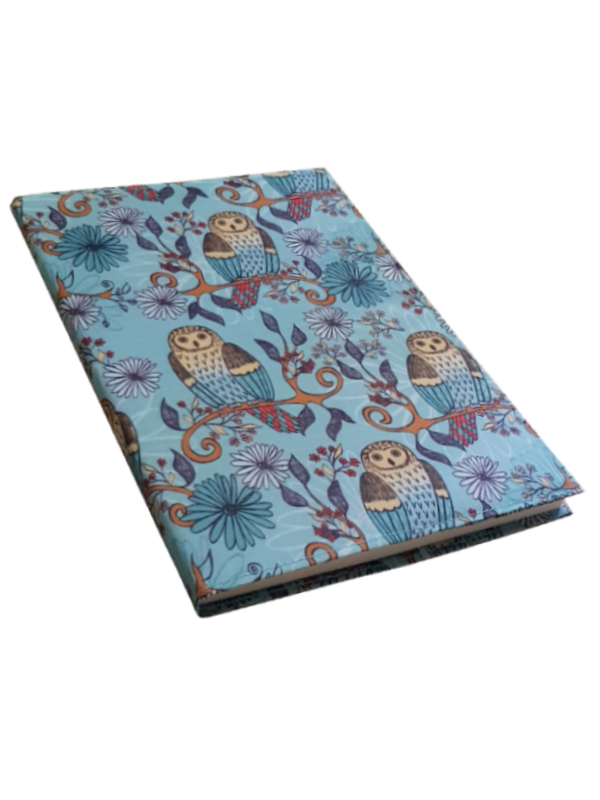 Owls - Blue Owls - Blue