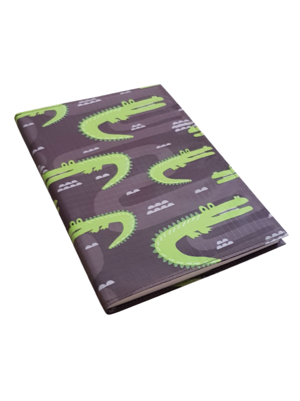 Crocodie - Brown