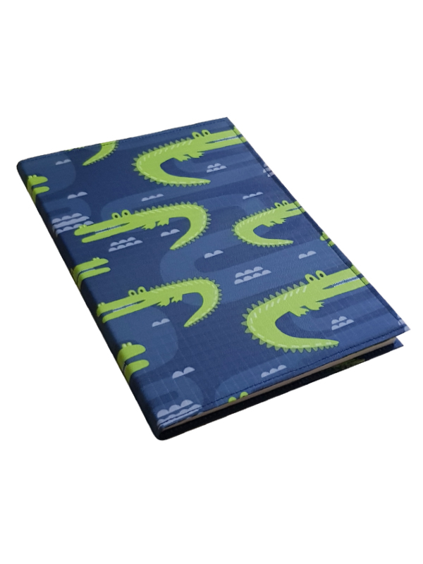 Crocodie - Blue